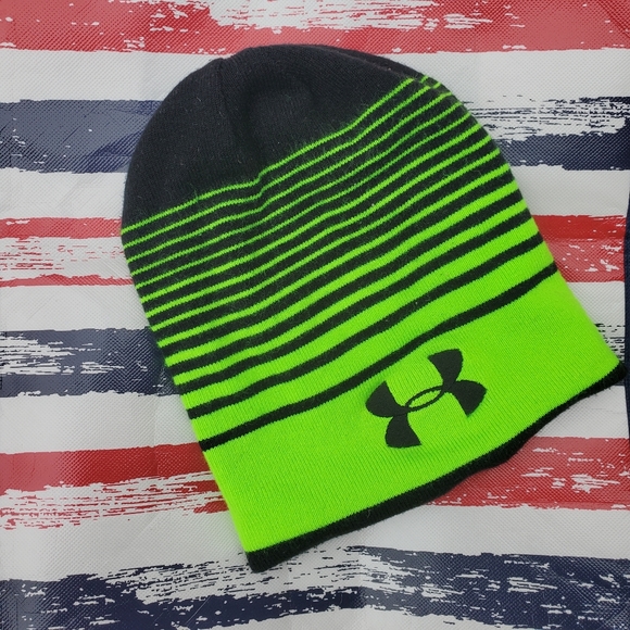 Under Armour reversible beanie - Picture 1 of 5